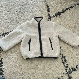 Gymboree Sherpa Jacket